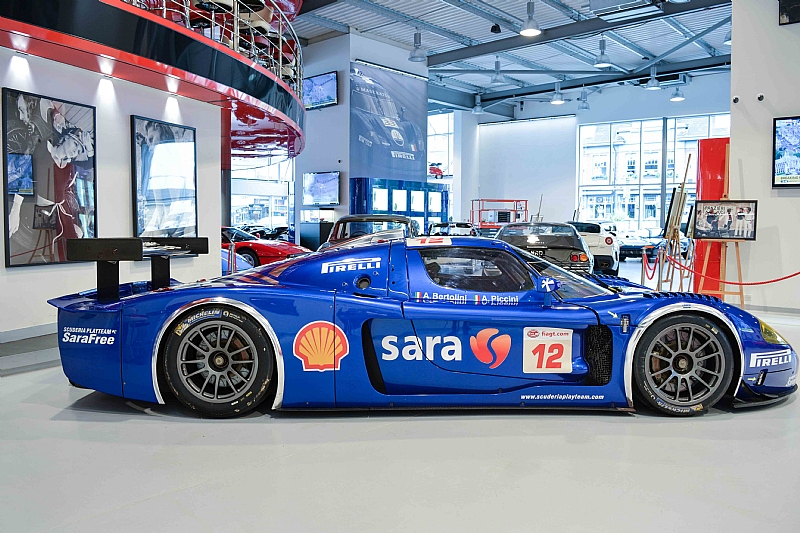 2005 Maserati MC12 GT1 Previously Sold | Joe Macari